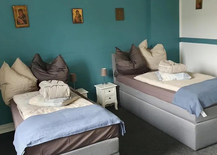 Mahler Wir Sind Günstig, Zwischen Wittenberge, Perleberg, Kyritz, Heiligengrabe, Pritzwalk, Putlitz, Wittstock, , An Der A 24 Apartment *